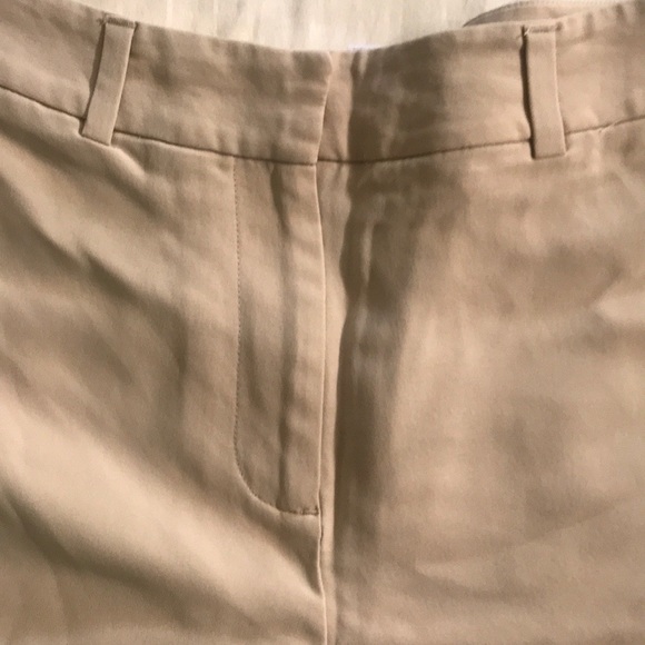 Charter Club Katherine Fit Full Length Silk Pants - Picture 5 of 6